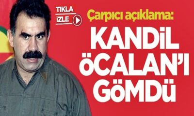 Mehmet Metiner: “Kandil, Öcalan’ı gömdü!.” (video haber)