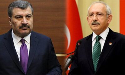 CHP’nin kapalı kurultay talebine Fahrettin Koca’dan izin çıkmadı!.