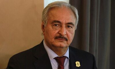 Köşeye sıkışan Hafter’den Türkiye açıklaması…