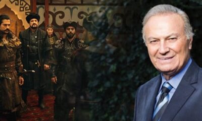 Kuruluş Osman’ın yeni oyuncusu Ediz Hun’dan darbe ve referandum açıklaması…