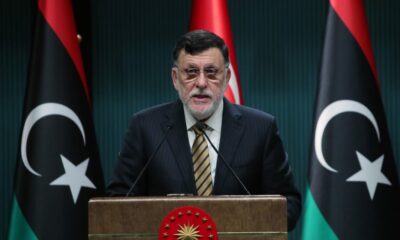 Libya Başbakanı Serrac: “Hafter’e bundan sonra ki süreçte müzakere olanağı vermeyeceğiz!.”