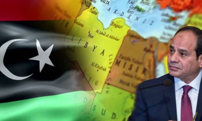 Libya, Sisi’nin askeri müdahale tehdidini savaş ilanı olarak görecek!.