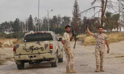 Darbeci Hafter’e karşı bir zafer daha! Terhune tamam! Libya ordusu yeni hedefini açıkladı!.