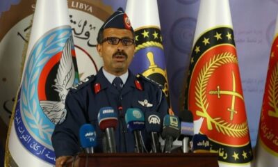 Libya Ordusu açıkladı! Hafter milisleri cesetleri arkalarında bırakıyorlar!.