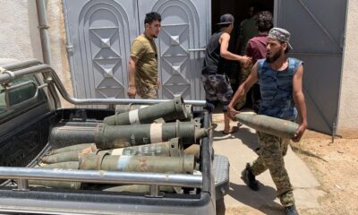 Libya ordusu, Sirte ve Cufra kentine askeri operasyonun başlatıldığını duyurdu!.