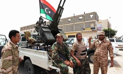 Libya Ulusal Mutabakat Hükümeti Trablus’ta kontrolü sağladı!.