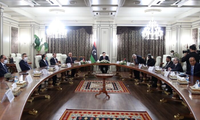 Türkiye Libya’da iki askeri üs kuracak!.