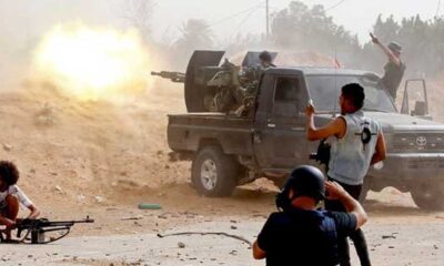 Libya Ordusu duyurdu! Trablus Havalimanı’nı kurtarma operasyonu resmen başladı!.