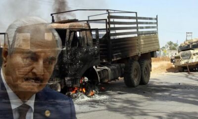 Libya’da Beni Velid Şehri Belediye Başkanı: “Hafter milisleri kenti terk etti!.”