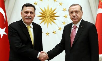 Libya’da ki son durum Ankara’da ki zirvede değerlendirilecek! Libya Başbakanı Türkiye’ye geliyor!.