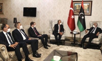 Türkiye’den Libya’ya önemli ziyaret! Çavuşoğlu, Albayrak, Kalın ve Fidan temaslarda bulunuyor!.