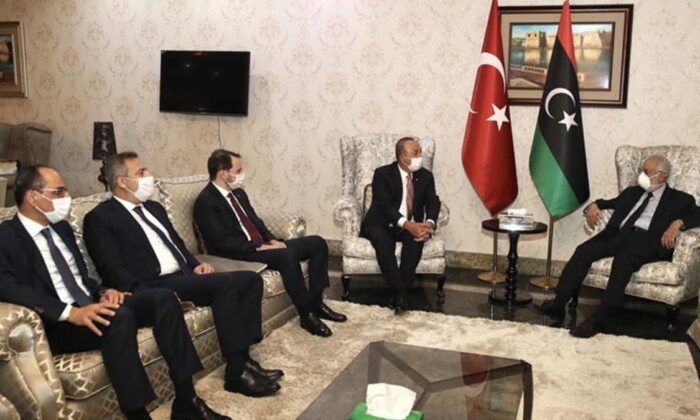 Türkiye’den Libya’ya önemli ziyaret! Çavuşoğlu, Albayrak, Kalın ve Fidan temaslarda bulunuyor!.