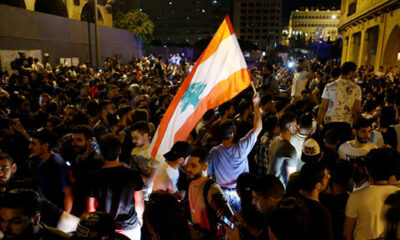 Lübnan’da iğrenç provokasyon! Hz. Ayşe’ye hakaret ettiler!.