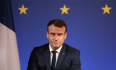 Macron’u şok eden cevap! “NATO’da işiniz yok!.”