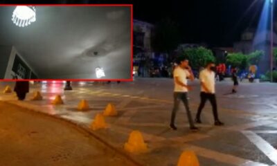 Malatya’da ki depremden ilk görüntüler… (video haber)