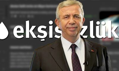 Mansur Yavaş, İslam’a hakaret eden Ekşi Sözlük’te yazar oldu!.