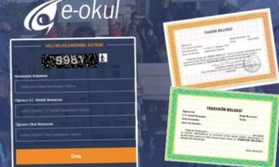 MEB’den flaş açıklama! Karne ve belgelere E-Okul’dan ulaşılabilecek!.