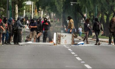Meksika’da organize suç örgütleri arasında çatışma! 13 ölü..