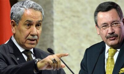 Bülent Arınç’tan Melih Gökçek açıklaması.. (video haber)
