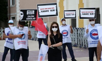 Memur-Sen’den CHP’li belediyelerde ki işçi kıyımına protesto! “Maske düştü zulüm görüldü!.”