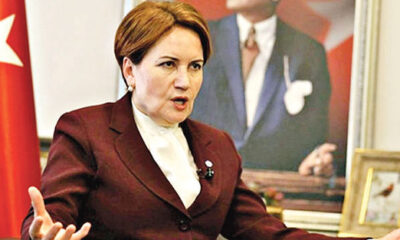 Meral Akşener, namussuzluğa sahip çıktı!.