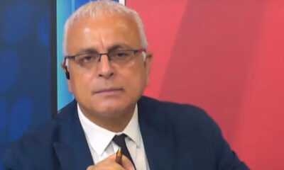 TELE 1 Genel Yayın Yönetmeni Merdan Yanardağ Osmanlı’ya saldırmaya devam ediyor!.