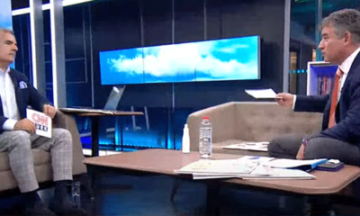 Metin Feyzioğlu’ndan canlı yayında tepki! “Savcıyı şehit edenler kahraman ilan edilemez!.”