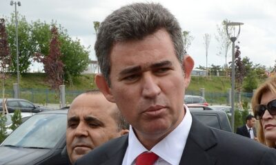Metin Feyzioğlu fotoğraf paylaştı, ardından istifa geldi!.