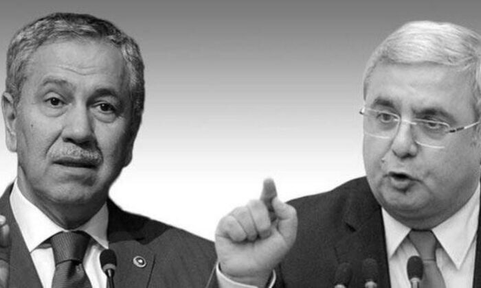Mehmet Metiner’den Bülent Arınç’a bomba sözler!. “Fitnebaz Takiyeci!.”