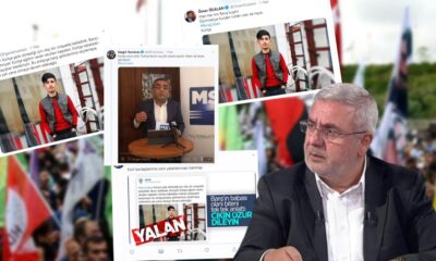 Mehmet Metiner: “HDP kapatılmalı, yalan üzerinden etnik tahrikçilik yapanlardan hesap sorulmalı…”