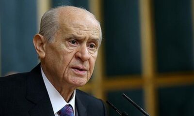 Bahçeli Meclis Başkanlığı tartışmalarına son noktayı koydu!.