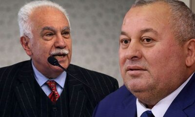 MHP’li Enginyurt’tan Doğu Perinçek’e sert sözler! “Katilsin, Apo aşığısın!”