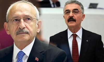 MHP’li Büyükataman’dan Cumhur İttifakı’na fitne tohumu atmak isteyen Kılıçdaroğlu’na çok sert yanıt…