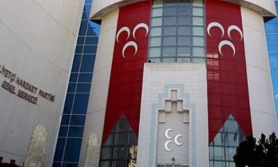 MHP’nin 13’üncü Olağan Büyük Kurultay tarihi belli oldu!.