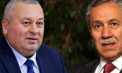 MHP’li Cemal Enginyurt Bülent Arınç’a sert çıktı! “Cumhurbaşkanının sırtında ki kanbur sensin!” (video haber)