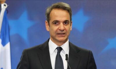 Ağlak Miçotakis yine zırlamaya başladı! “Rusya gibi Türkiye’ye de yaptırım uygulansın!.”