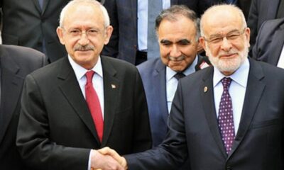Millet İttifakı’nda Karamollaoğlu gerginliği…