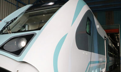 Milli elektrikli tren için tarih belli oldu!.