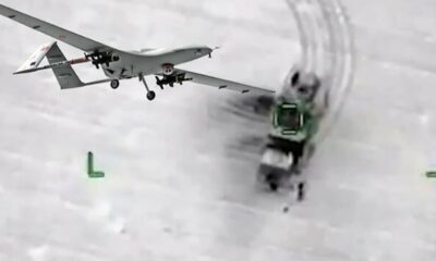 Mohammad Pervez Bilgrami: “Türk SİHA’ları Trablus’u Rus yapımı Pantsir-S1 mezarlığına dönüştürdü!.”