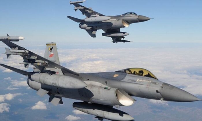 MSB: “6 PKK’lı terörist etkisiz hale getirildi!.”