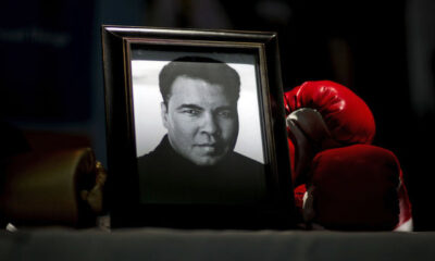 Muhammed Ali vefatının 4. yılında unutulmadı!.