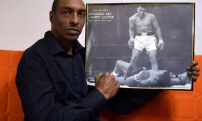 Muhammed Ali’nin oğlundan, ABD’de ki protestolara ilişkin ilginç yorum! “Floyd’u öldüren polis işini yapıyordu..”