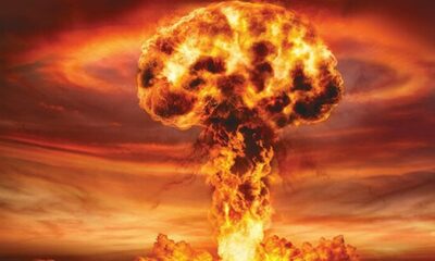 Dünyayı ayağa kaldıran gelişme! Nükleer savaş mı başlıyor?. ABD ve Rusya silahlarını modernleştirmeye başladı!.