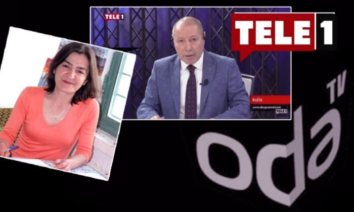 ODA TV Ankara Haber Müdürü ve TELE1 Ankara Temsilcisi askeri casusluktan gözaltına alındı!.
