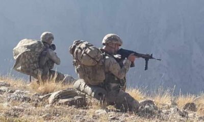 İçişleri Bakanlığı: “İki terörist daha teslim oldu!.”