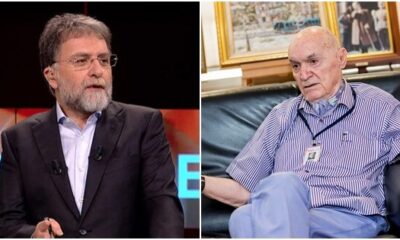 Hıncal Uluç Ahmet Hakan’ı yerden yere vurdu!.