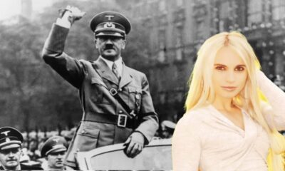 Ortalığı karıştıran iddia! “Yahudiler insanları bombalayıp tecavüz etti, Hitler masum..”