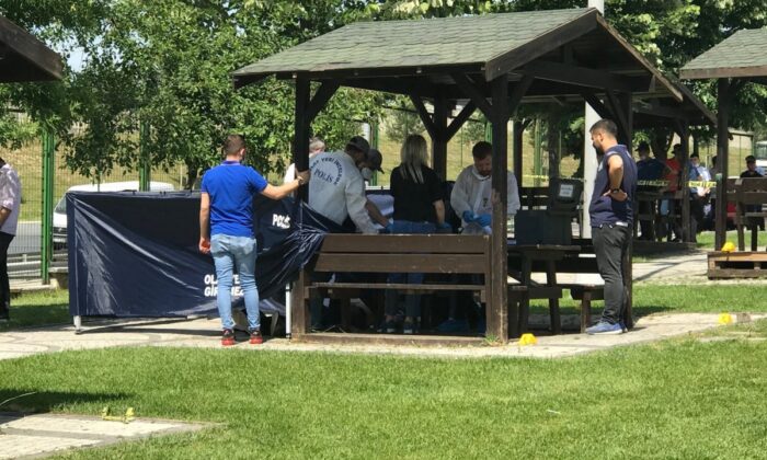 Ayrılmak üzere olduğu karısıyla yasak aşk yaşayan çocukluk arkadaşını öldürdü!.