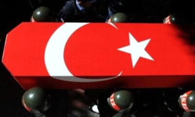 Pençe-Kaplan Operasyonu bölgesinden acı haber! Bir askerimiz şehit oldu!.