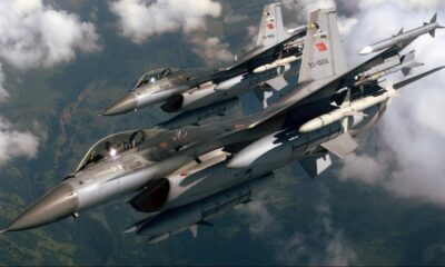 SON DAKİKA! Pençe-Kartal Operasyonu başladı!.